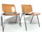 DSC 106 Desk Chairs by Giancarlo Piretti for Castelli / Anonima Castelli, 1960s, Set of 2 2