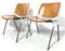 DSC 106 Desk Chairs by Giancarlo Piretti for Castelli / Anonima Castelli, 1960s, Set of 2, Image 6