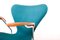Butterfly Series 7 Armchair by Arne Jacobsen for Fritz Hansen, Image 5