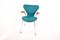 Butaca Butterfly Series 7 de Arne Jacobsen para Fritz Hansen, Imagen 2