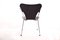 Black Butterfly Series 7 Armchair by Arne Jacobsen for Fritz Hansen 5