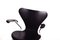Black Butterfly Series 7 Armchair by Arne Jacobsen for Fritz Hansen, Image 7