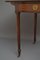 George IV Style Mahogany Pembroke Table, Image 6