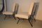 Minimalistic Italian Lounge Chairs, 1950s, Set of 2 9