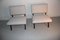 Minimalistic Italian Lounge Chairs, 1950s, Set of 2, Image 1