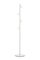 White Taiga Coat Stand without Umbrella Stand 1