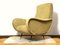 Italian Lounge Chair, 1950s, Image 3
