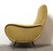 Italian Lounge Chair, 1950s 7