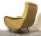 Italian Lounge Chair, 1950s 9