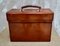 Vintage Leather Vanity Case from Harrods, Image 2