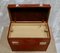 Vintage Leather Vanity Case from Harrods, Image 4