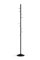 Mirac Floor Coat Stand in Black 1