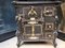 Antique Stove Turned Into Cupboard 1