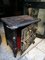 Antique Stove Turned Into Cupboard, Image 6