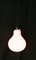 Lámpara colgante vintage grande en forma de bombilla, Imagen 8