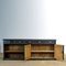 Antique French Pine Shop Counter, 1920s 16