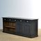 Antique French Pine Shop Counter, 1920s 1