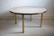 Table Basse Mid-Century en Mosaïque par Berthold Muller 1