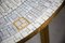 Mid-Century Mosaic Coffee Table by Berthold Muller 5