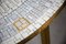 Mid-Century Mosaic Coffee Table by Berthold Muller, Image 5