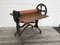 Antique Industrial Laundry Mangle Folding Table, 1900s, Image 13