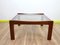 Mid-Century Glass Coffee Table by Myer 1