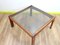 Mid-Century Glass Coffee Table by Myer 6