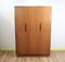 Mid-Century Teak Dreifache Garderobe von G-Plan 1