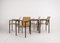 Robert Chairs by Thomas Albrecht Atoll, Germany, Set of 4 9