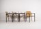 Robert Chairs by Thomas Albrecht Atoll, Germany, Set of 4 4