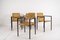Robert Chairs by Thomas Albrecht Atoll, Germany, Set of 4 34