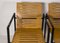 Robert Chairs by Thomas Albrecht Atoll, Germany, Set of 4 33