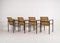 Robert Chairs by Thomas Albrecht Atoll, Germany, Set of 4 6