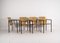 Robert Chairs by Thomas Albrecht Atoll, Germany, Set of 4 2