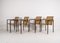Robert Chairs by Thomas Albrecht Atoll, Germany, Set of 4 11