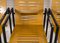 Robert Chairs by Thomas Albrecht Atoll, Germany, Set of 4 30