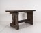 19th Century Oak Table 6