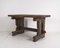 19th Century Oak Table 2