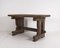 19th Century Oak Table, Image 2