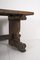 19th Century Oak Table 18