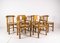 Dining Table & Chairs Set in the Style of Rainer Daumiller, 1970s, Set of 7 16