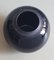 Vintage Midnight Blue Art Ceramic Vase 2