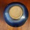Vintage Midnight Blue Art Ceramic Vase, Image 3