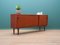 Credenza in teak di PMJ Viby J, Danimarca, anni '70, Immagine 5