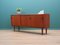 Credenza in teak di PMJ Viby J, Danimarca, anni '70, Immagine 4