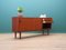 Credenza in teak di PMJ Viby J, Danimarca, anni '70, Immagine 8