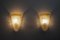 Italian Murano Glass Sconces from Barovier & Toso, 1960s, Set of 2, Image 2