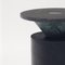 Table Basse Totem Noire par Karen Chekerdjian 4