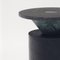 Tavolino Totem nero di Karen Chekerdjian, Immagine 4