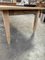 Large Oak Farmhouse Table 4